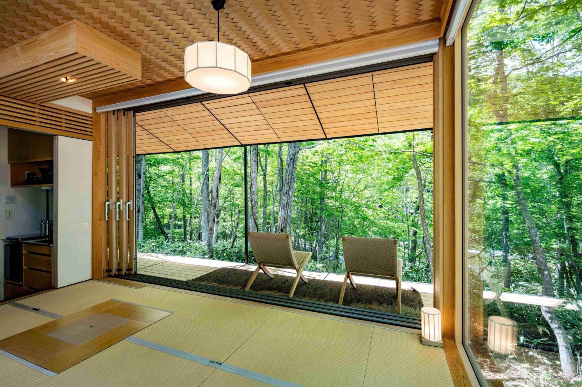 Lodge Moving Tokachi Kitanomori *