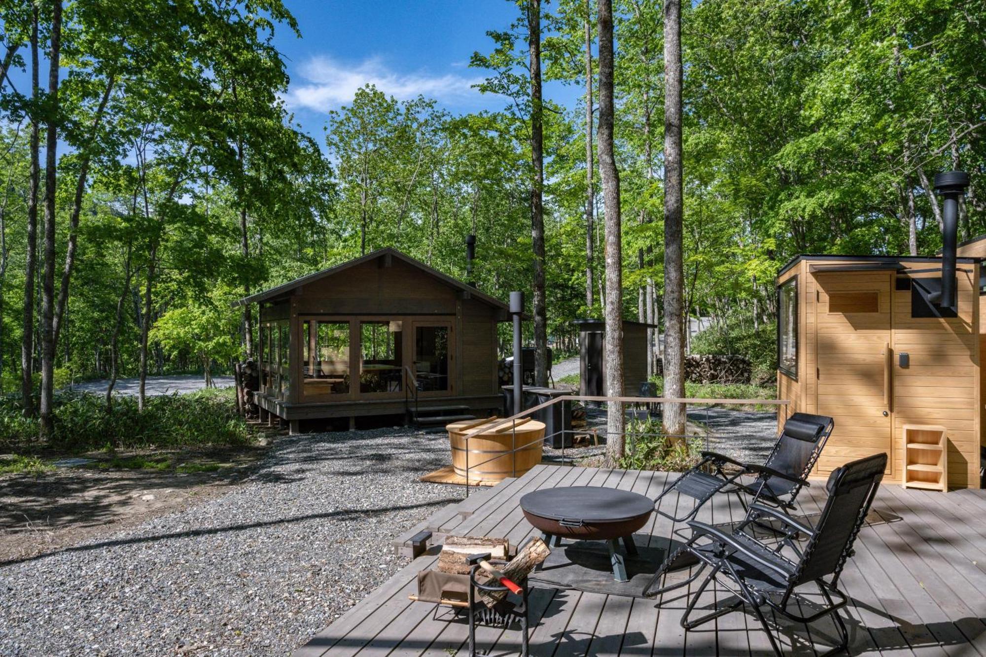 Lodge Moving Tokachi Kitanomori Taiki